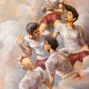 Allegory of Psyche by Ren Phu, Image 3.