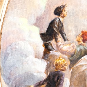 Allegory of Psyche by Ren Phu, Image 6.