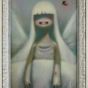 mosquito bite by Jesús Aguado 
