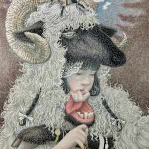 Noon night story by Takuya Mitani