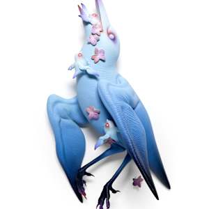 Oogarasu by Erika Sanada 