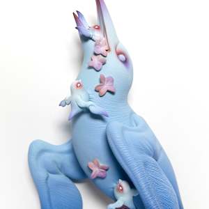 Oogarasu by Erika Sanada 