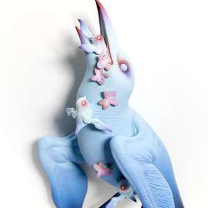 Oogarasu by Erika Sanada 