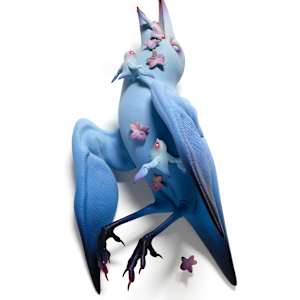 Oogarasu by Erika Sanada 