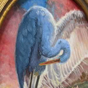 Grace at the Golden Hour by Paige Carpenter 