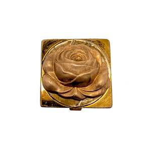 Rainbow Rose, Left by Shannon Taylor 