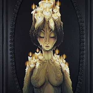 Vigil by Shannon Bonatakis 