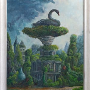 Silent Shrines by Nikolina Petolas 