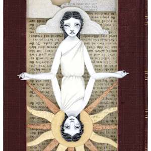 Sisters by Valerie Savarie, Image 5.