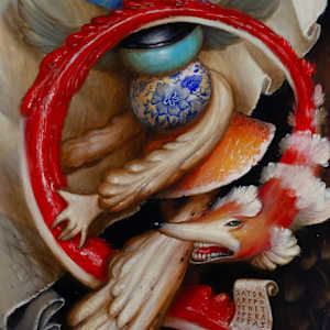 Stopped Anywhere by Jesús Aguado 