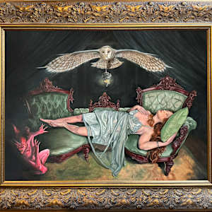 The Guardian by Joseph Weinreb, Image 5.