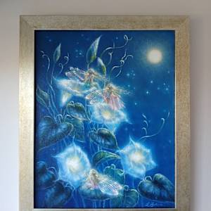 Moonstruck  by Lynne Bellchamber 