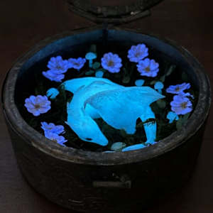 A Dragon's Nest by Alexis Savopoulos 