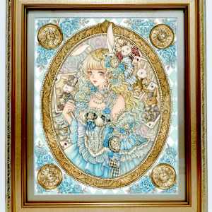 Alice by Laverinne 