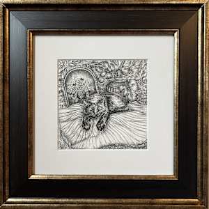 Daydreams by Anna Wilson, Image 1.