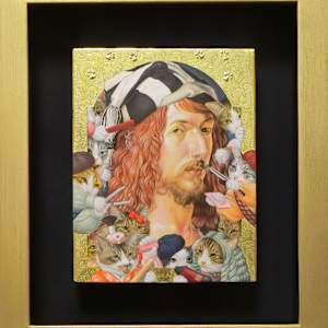 Barber by Shinya Takanezawa 