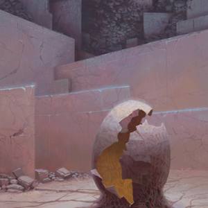 Genesis by Grace Aldrich