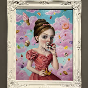 Sweet Dreams (Let Her Eat Cake) by Gina Pfleegor 