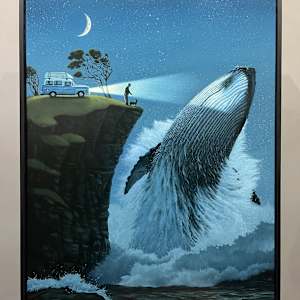 Night Visions by Andrew Hopgood, Image 2.