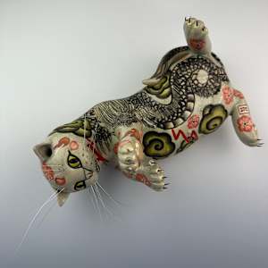 Little Dragon by Joey Chiarello 