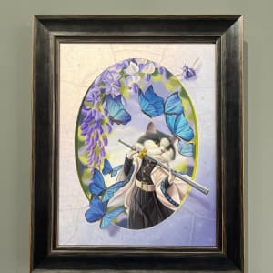 « Shinobu Kocho » by Valéry VECU-Quitard 