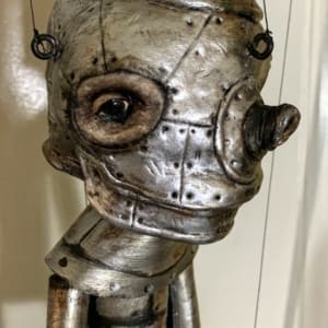 Tin Man by Scott Radke 