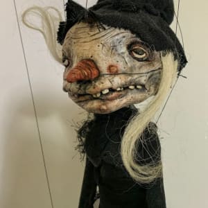 Puppet 1 by Scott Radke 