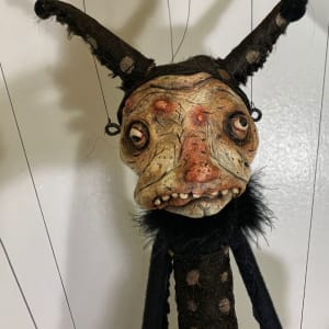 Puppet 2 by Scott Radke 