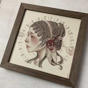 Tinnitus(耳鸣) by Lihao Lu 