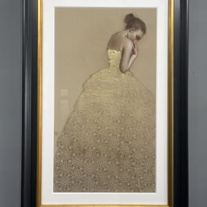 Acanthis (Arabesque Study) by Stephanie Rew 