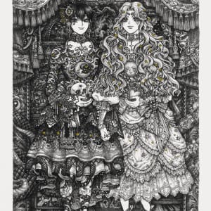 Into the New World by Dalo (Darae Kim)