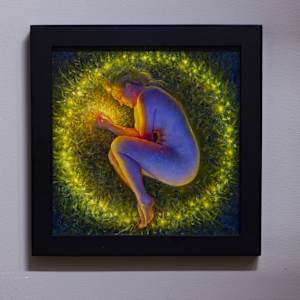 The Sacred Circle by Julia Jenkins 