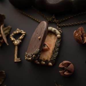 A Capricious Realm by Beatriz Bradaschii, Bea Bastet 