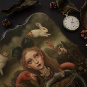 A Capricious Realm by Beatriz Bradaschii, Bea Bastet 