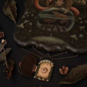 A Capricious Realm by Beatriz Bradaschii, Bea Bastet 