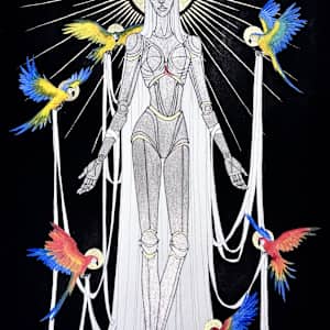 L'ÈVE FUTURE by Orphné Achéron, Image 4.