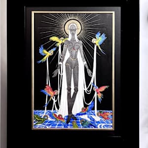 L'ÈVE FUTURE by Orphné Achéron 