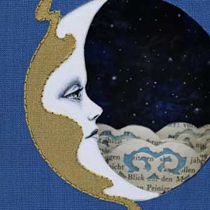 Mein Zauberhafter Mond by Valerie Savarie, Image 3.