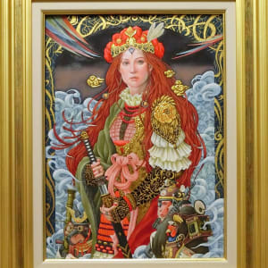 Ogre's Island by Shinya Takanezawa 