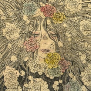 Ophelia by Yusei Abe, Image 1.