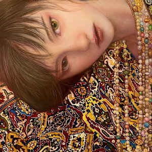 Exotic Pattern by Sachiyo Aoyama