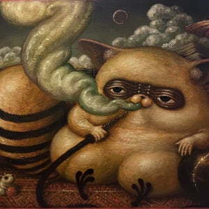 Cloud (kumo/くも) by Daisuke Inoue