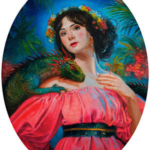 Beautiful Scales by Paige Carpenter