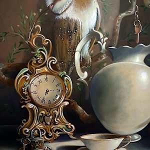 Padlocks by Zoe Chigi 