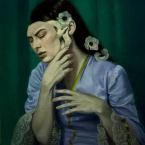 Beyond the Veil by Laurie Lee Brom