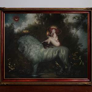 The Verdant Lion by Janice Sung, Image 2.