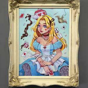 Alice by Lord Gris 