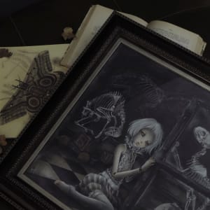 Bones by Yuriko Shirou 