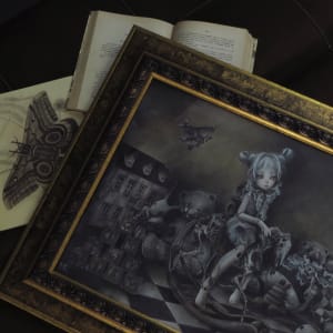 Toys by Yuriko Shirou 