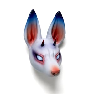 Warrior - ash by Erika Sanada 